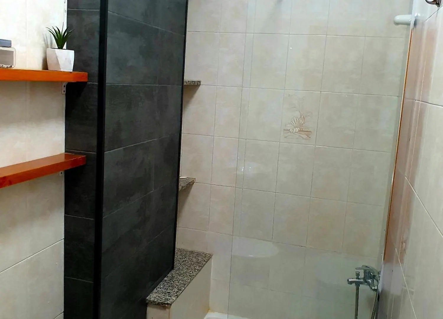 Seaside Whale Apartments Wifi 2I 阿布里斯