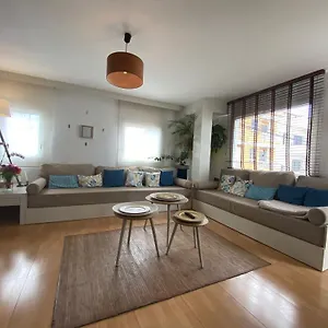 A 100 Mts Del Mar En Abrigos Apartamento