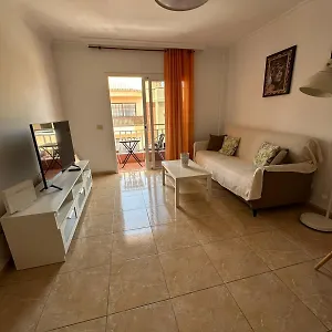 Alquilaencanarias Abrigos La Arena Apartamento